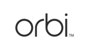 Logo for Orbi